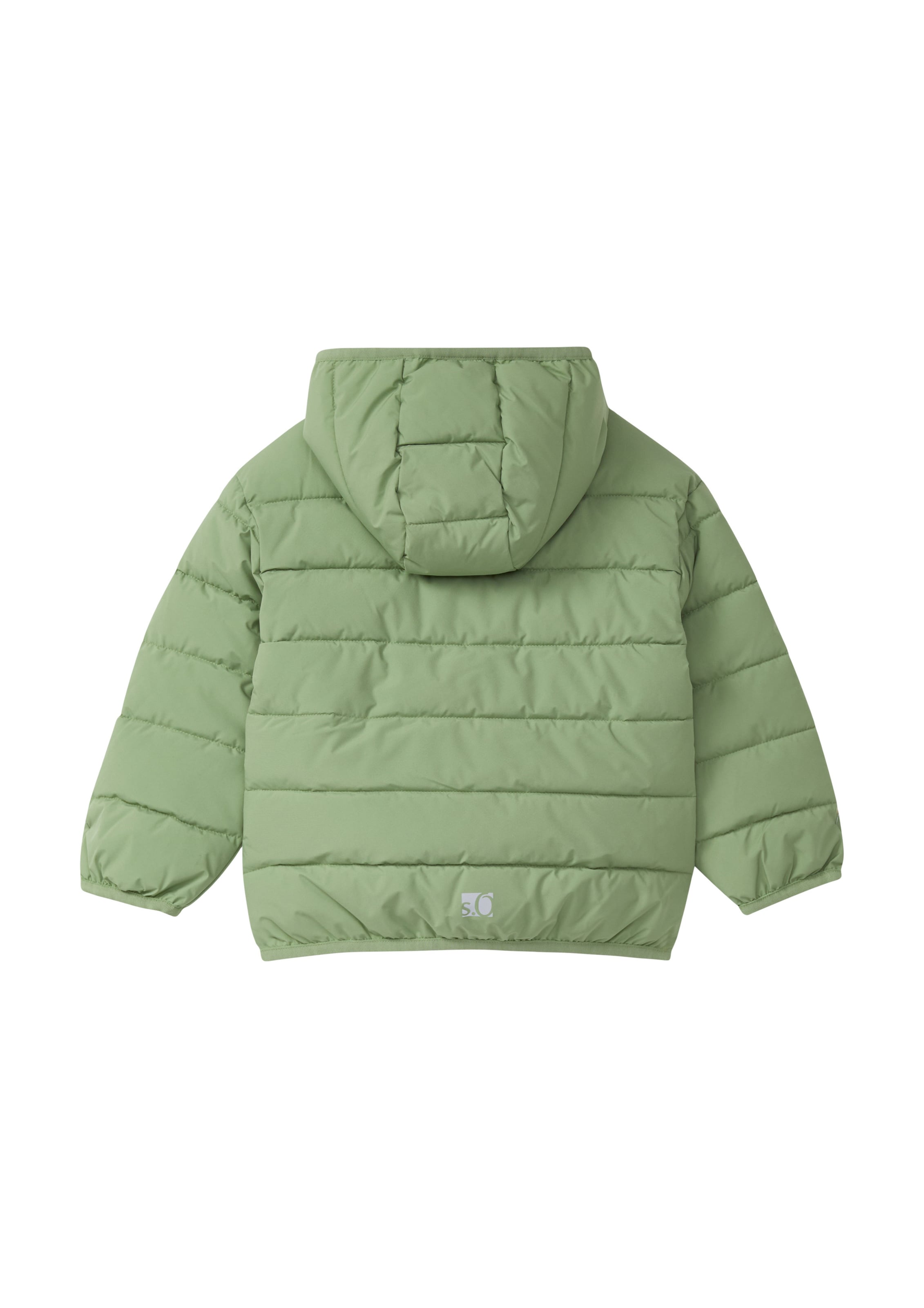 Veste mi-saison s.Oliver en vert