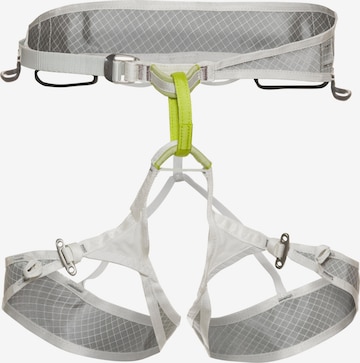 Edelrid Klettergurt 'Prisma' in Grau: predná strana