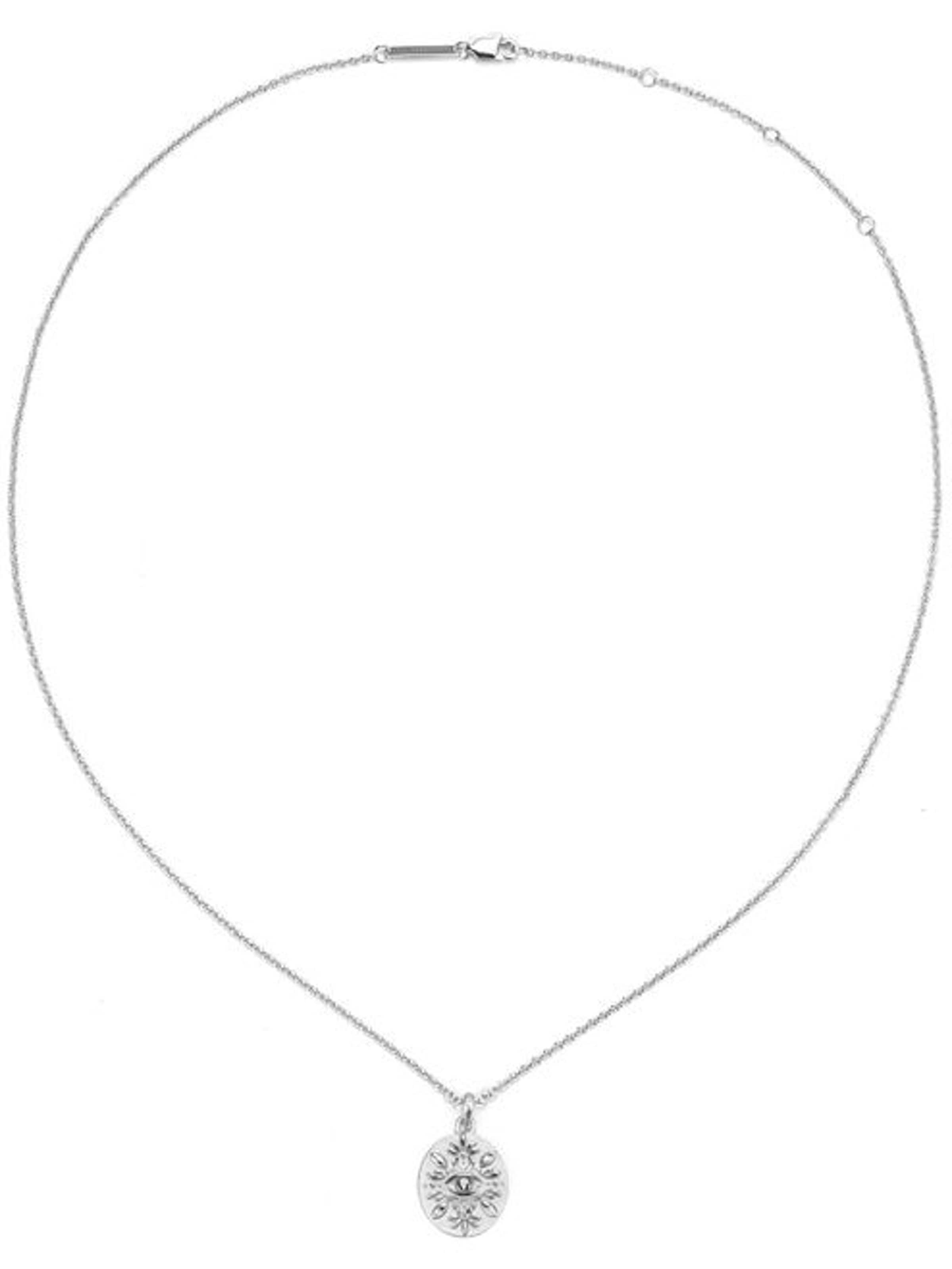 Collana 'Visionary' di Hey Happiness in argento