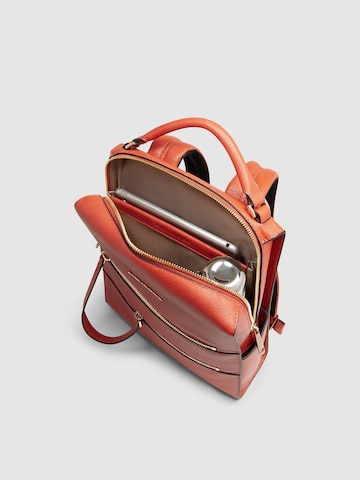 Sac à dos Piquadro en orange