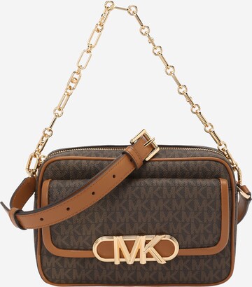 MICHAEL Michael Kors Schoudertas in Bruin