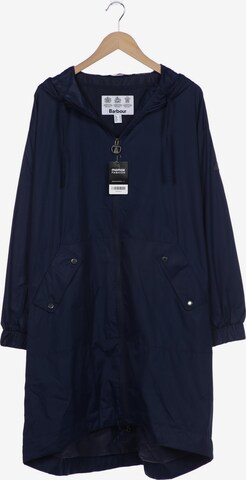 Barbour Jacket & Coat in XXXS-XXS in Blue: front