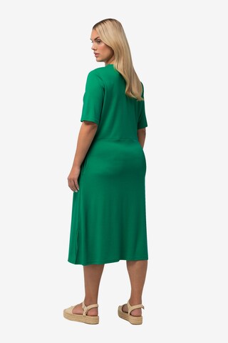 Ulla Popken Dress in Green