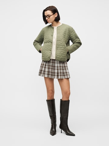 žalia ONLY Demisezoninė striukė 'ONLHEART'