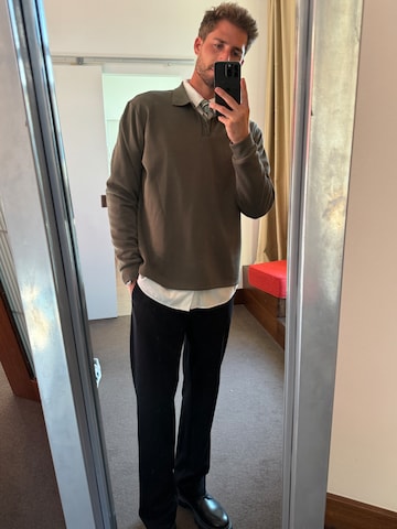 TRAPP Shirt in Green