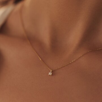 Isabel Bernard Ketting in Goud