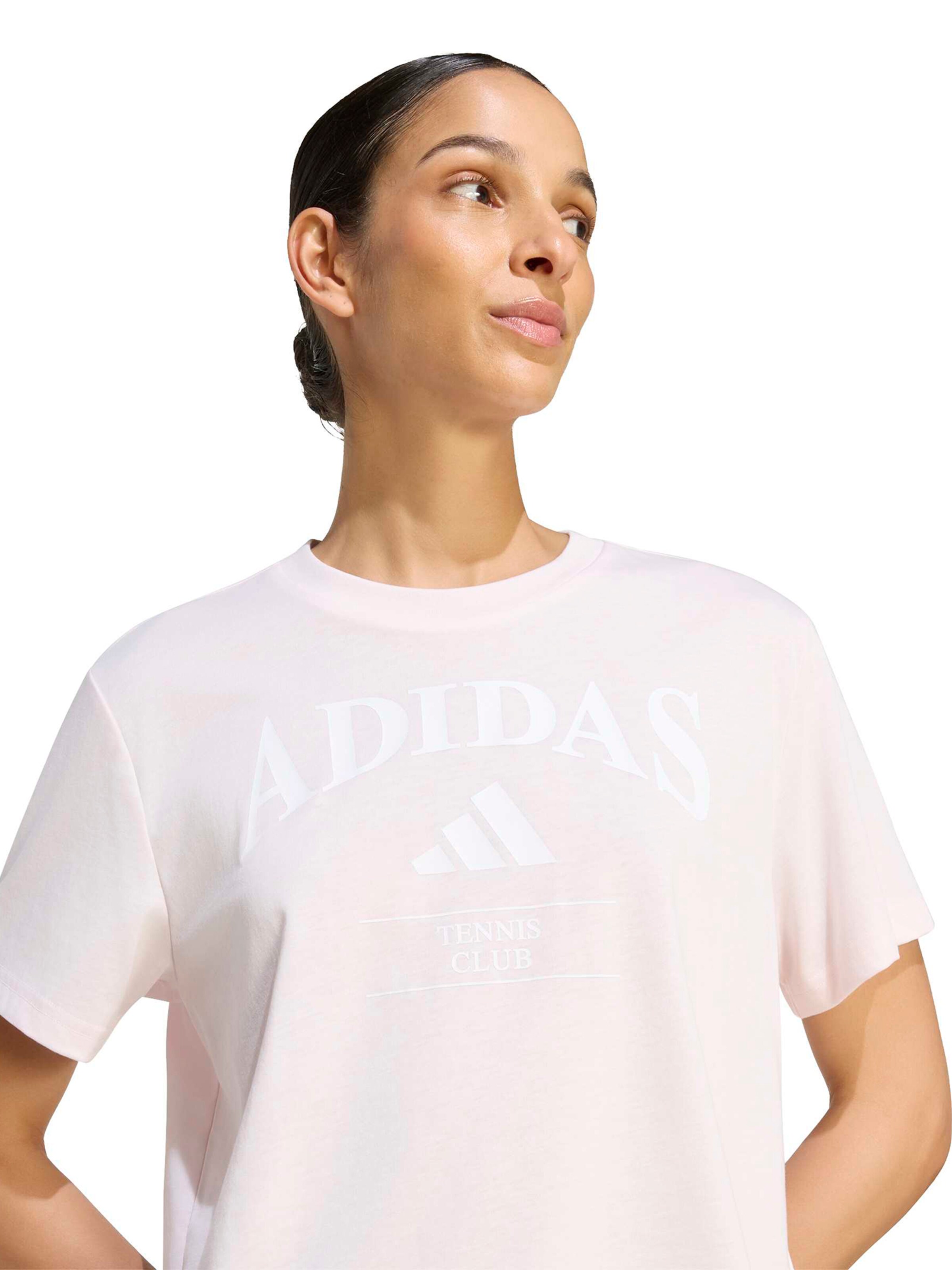 ADIDAS PERFORMANCE Функционална тениска 'HRTG' в розово