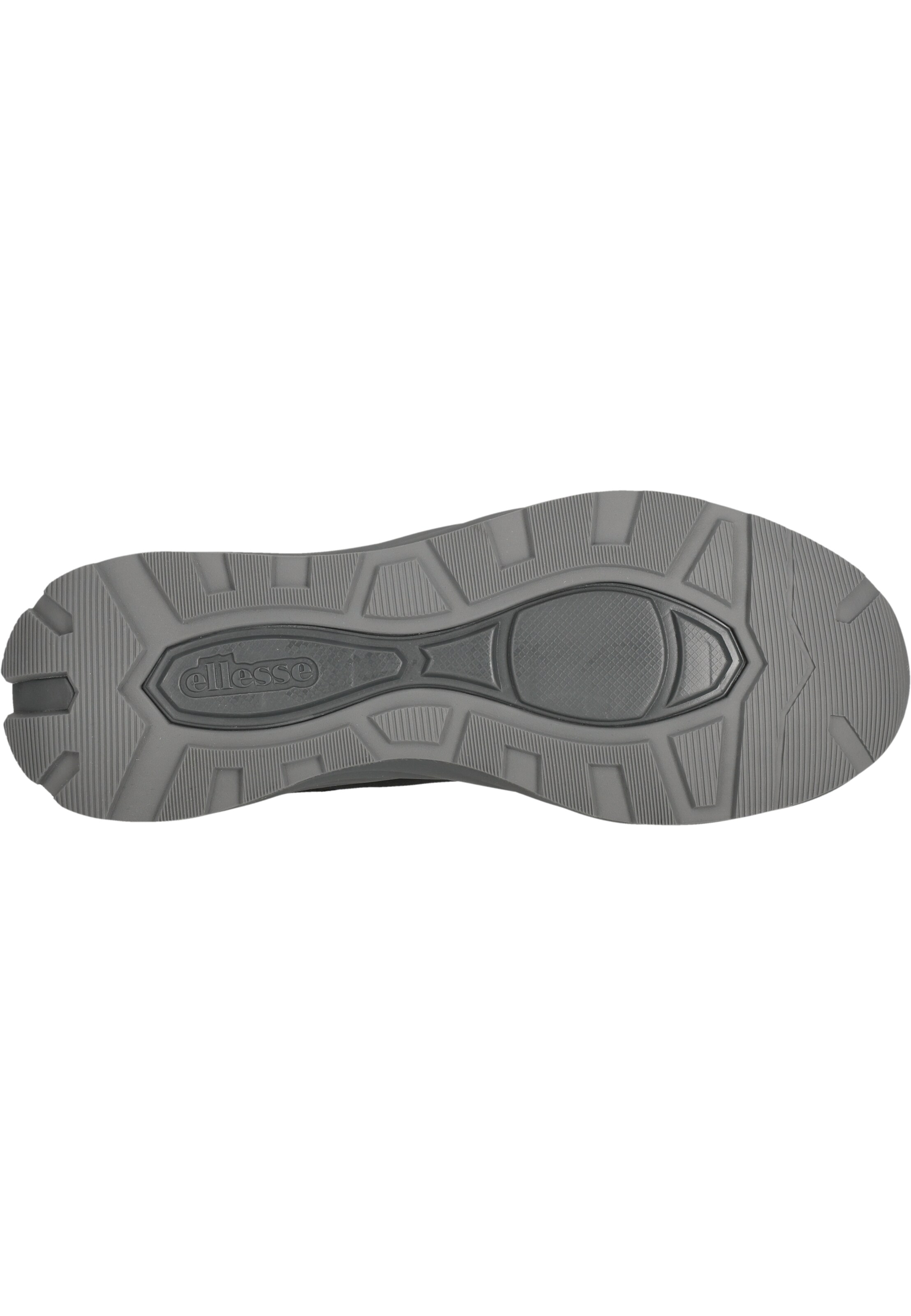 ELLESSE Sneakers laag 'Alba' in Zwart