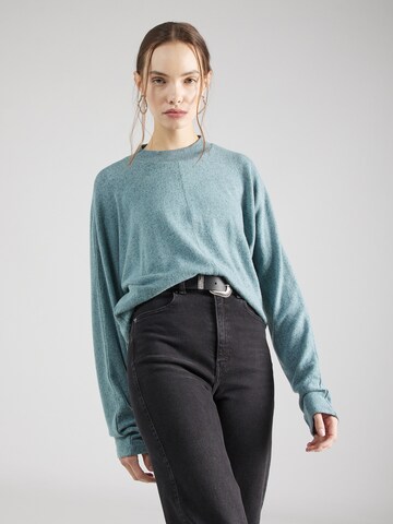 ZABAIONE Sweater 'Lea' in Blue: front