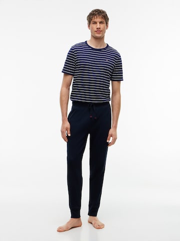 Maillot de corps TOMMY HILFIGER en bleu