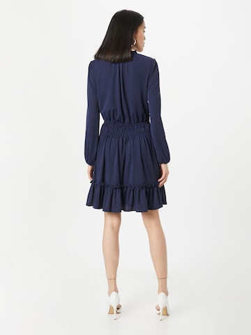Rochie tip bluză 'KINSLIE' de la Lauren Ralph Lauren pe albastru