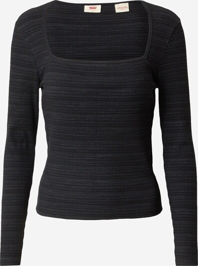 LEVI'S ® T-Krekls 'Magnolia Top', krāsa - melns, Preces skats