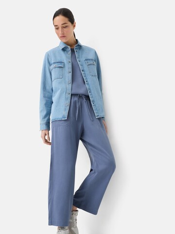 CAMEL ACTIVE Loose fit Pants in Blue