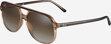 Ray-BanSunčane naočale '0RB2198' - smeđa boja: prednji dio