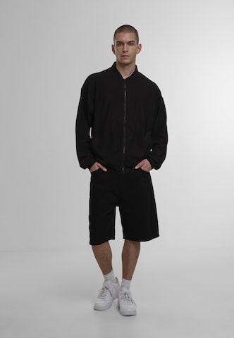 DEF Tussenjas 'Milan' in Zwart