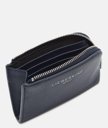 Liebeskind Berlin Portemonnee 'Leni' in Blauw