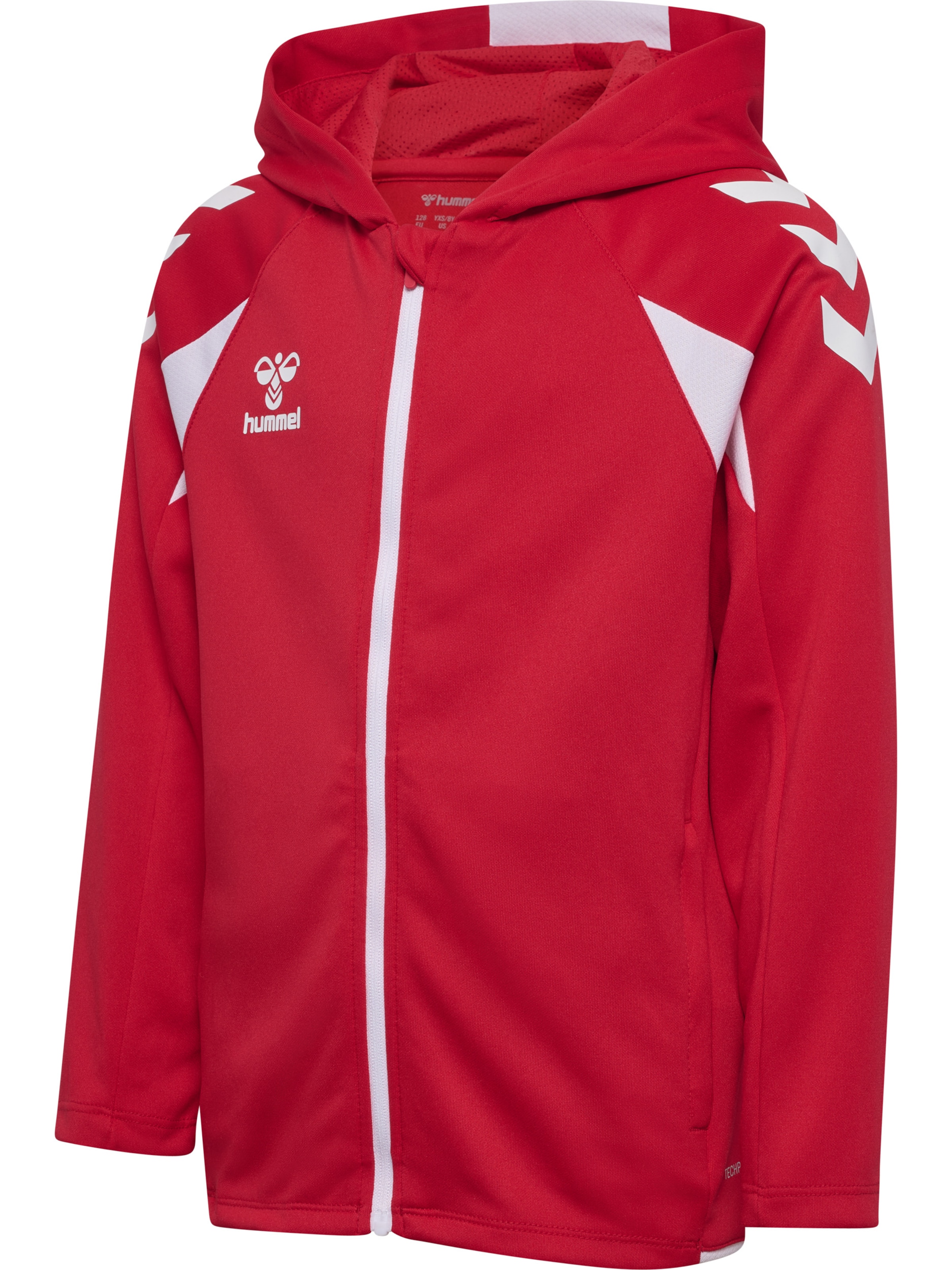 Hummel Sportief sweatvest 'Core 2.0' in Rood