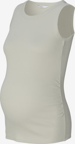 Noppies - Top 'Kaysa' em branco: frente