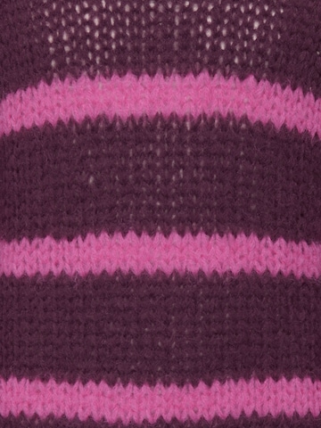 ONLY GIRLS - Jersey 'Nordic' en rojo