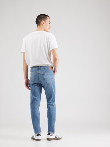 Slimfit Jeans 'RIDER' de la Lee pe albastru