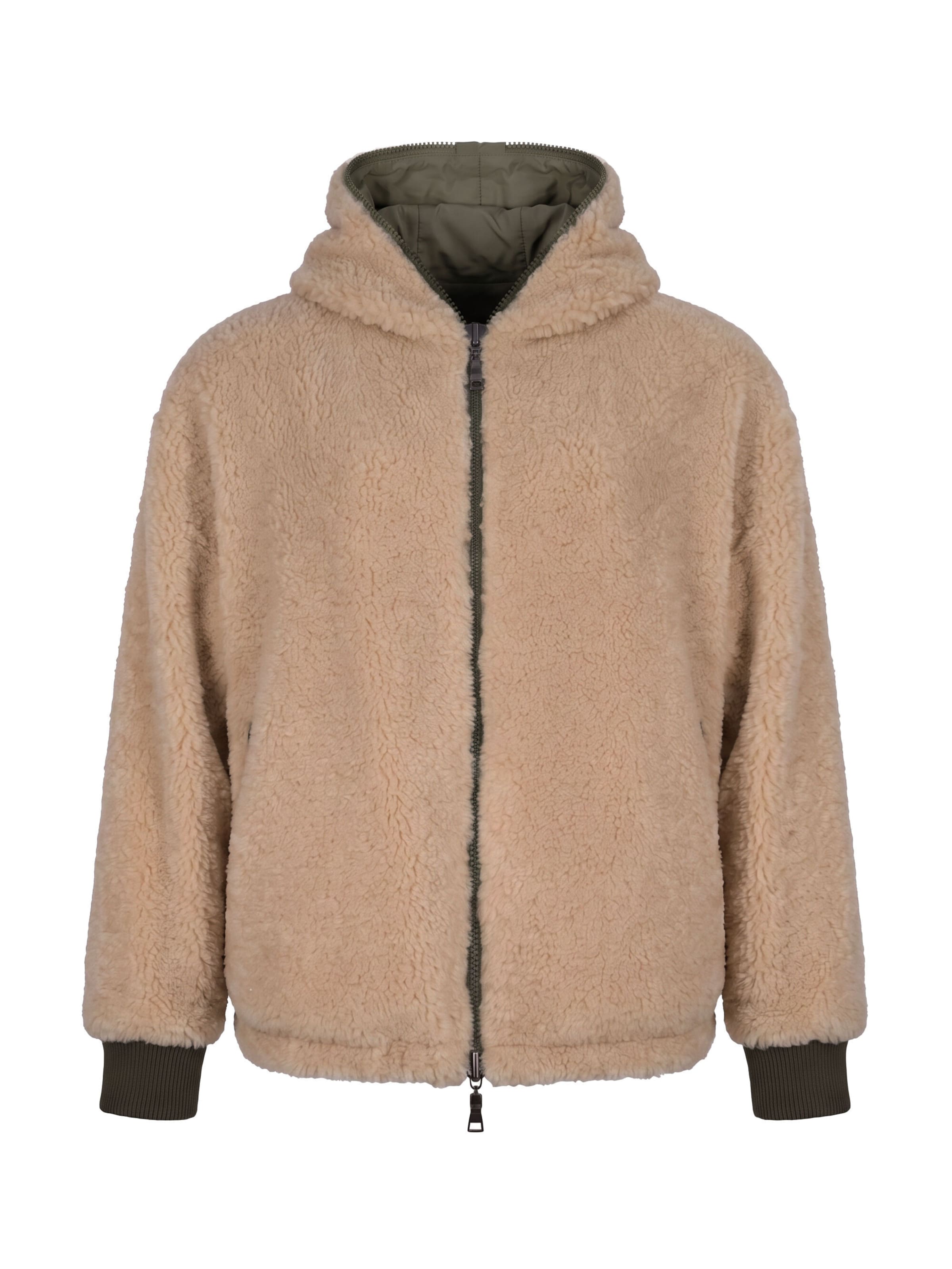 Veste mi-saison No. 1 Como en vert