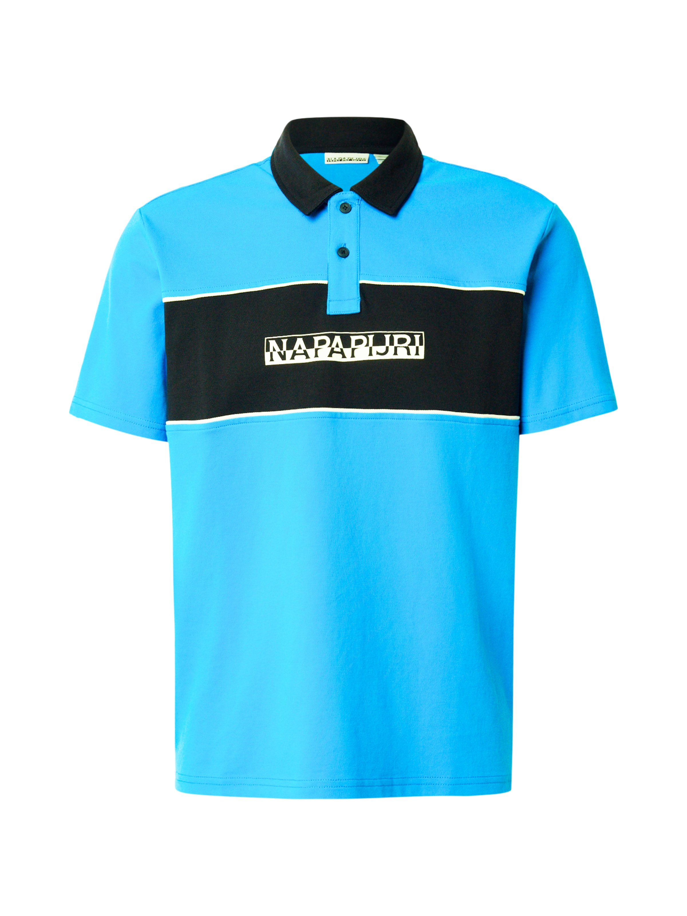 NAPAPIJRI Bluser & t-shirts 'EKIM' i blå: forside