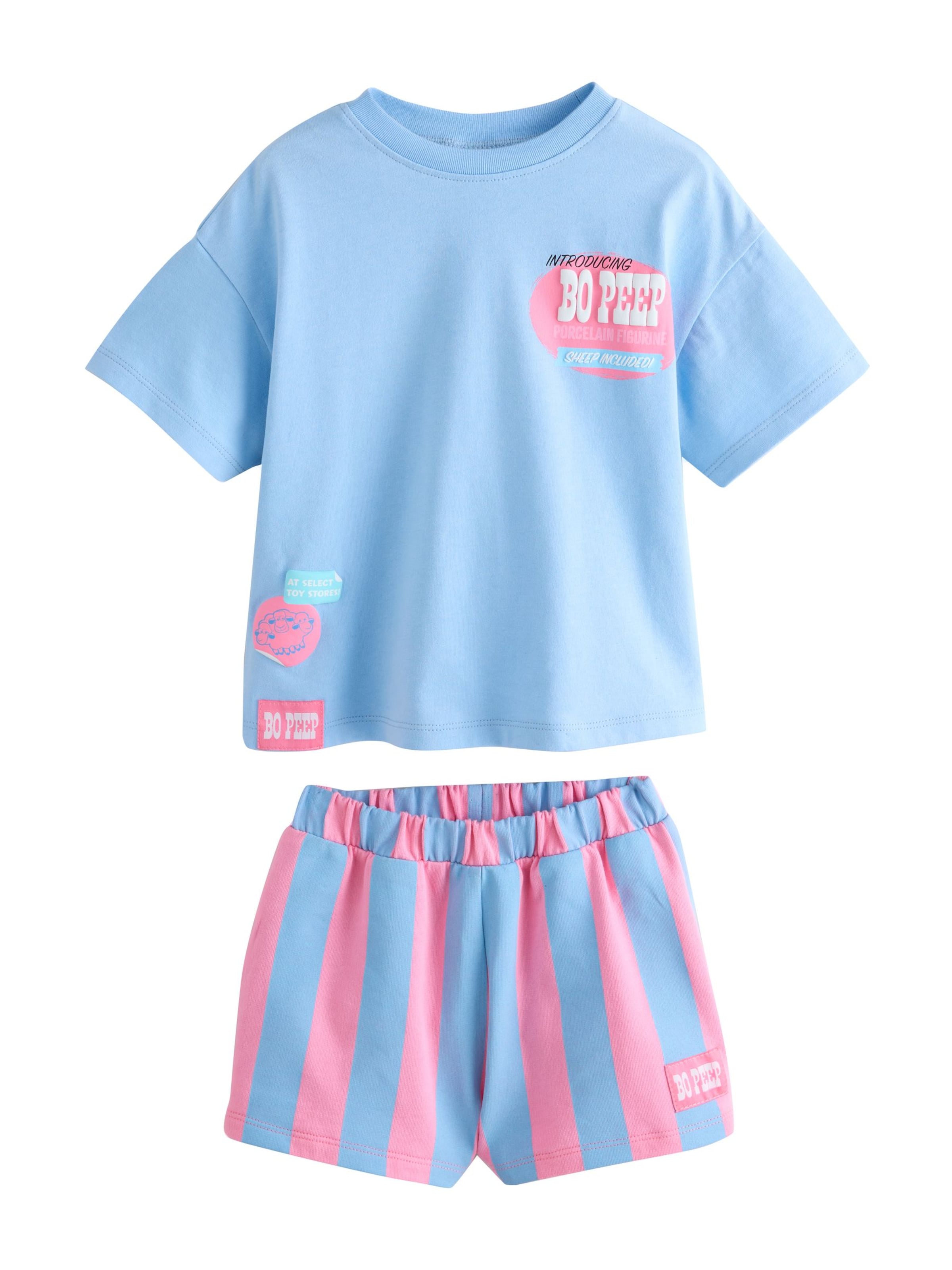 Set di Next in blu: frontale