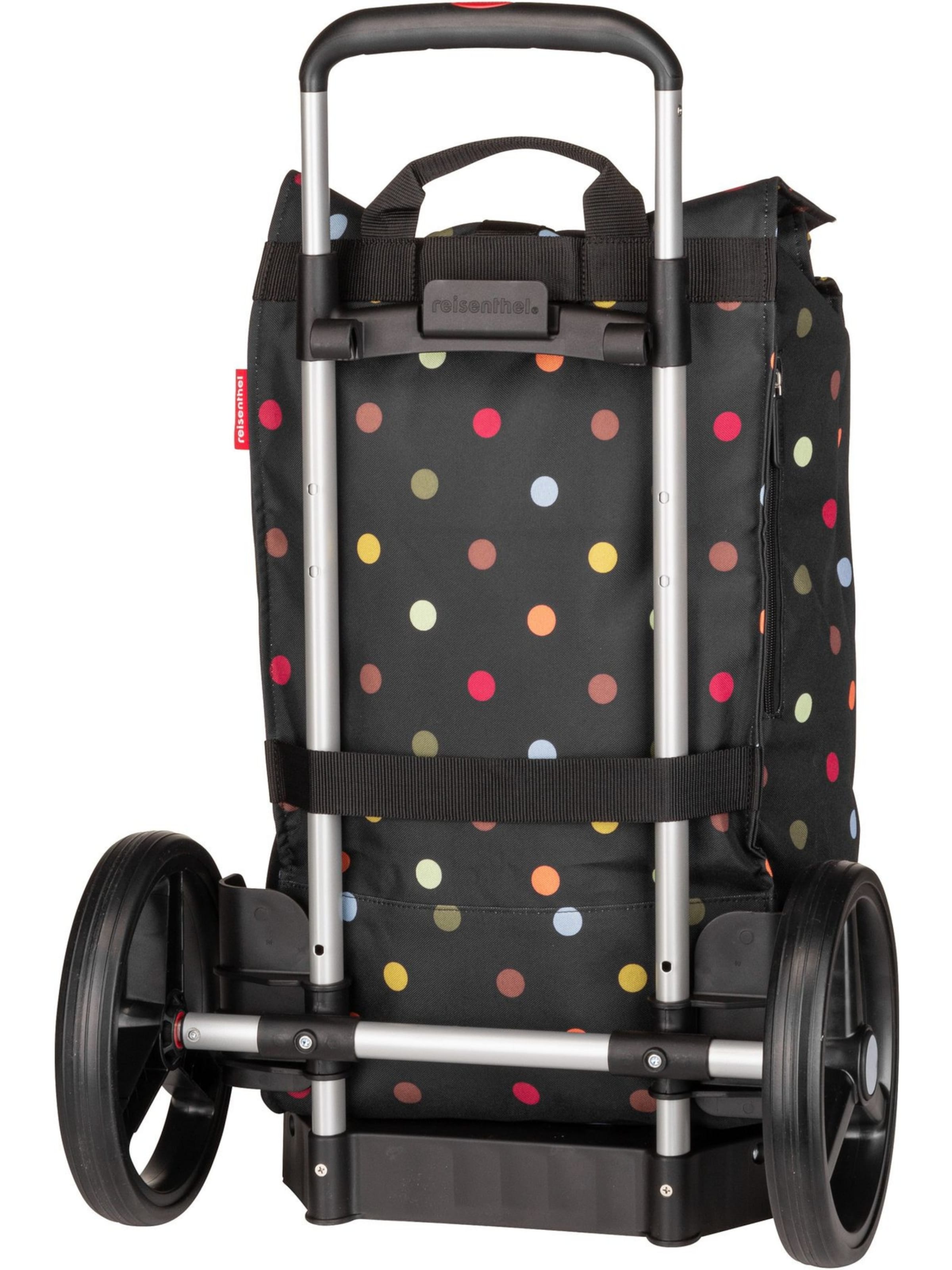 REISENTHEL Cart 'Citycruiser' in Black