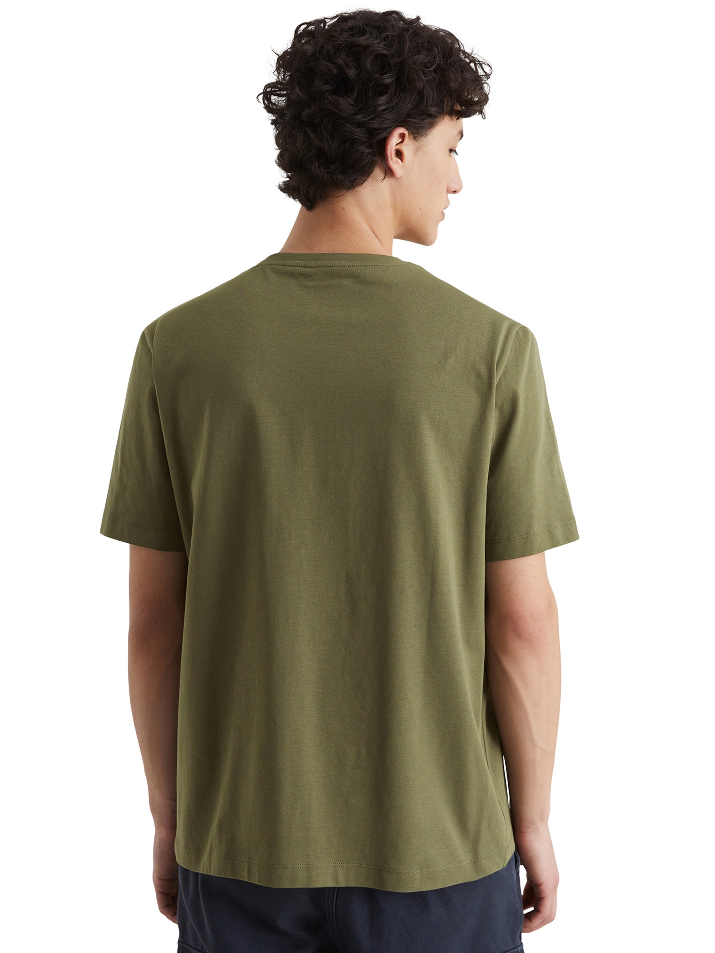 T-Shirt Marc O'Polo DENIM en vert