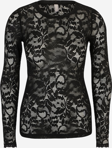 CULTURE Blouse 'Nicole' in Black: front