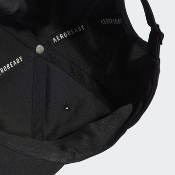 ADIDAS PERFORMANCE Sportcap 'Essential' in Schwarz