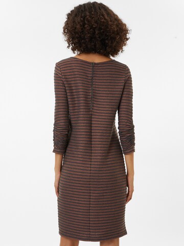 TOM TAILOR DENIM Dress in Brown