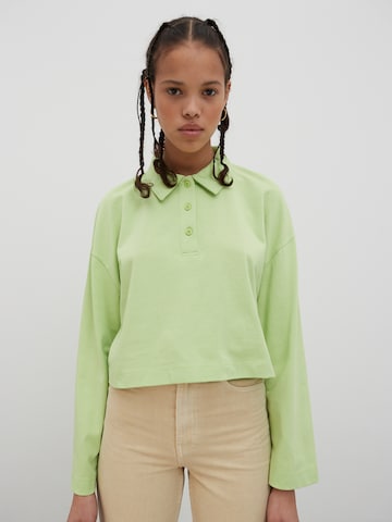 T-shirt 'Kada' EDITED en vert : devant