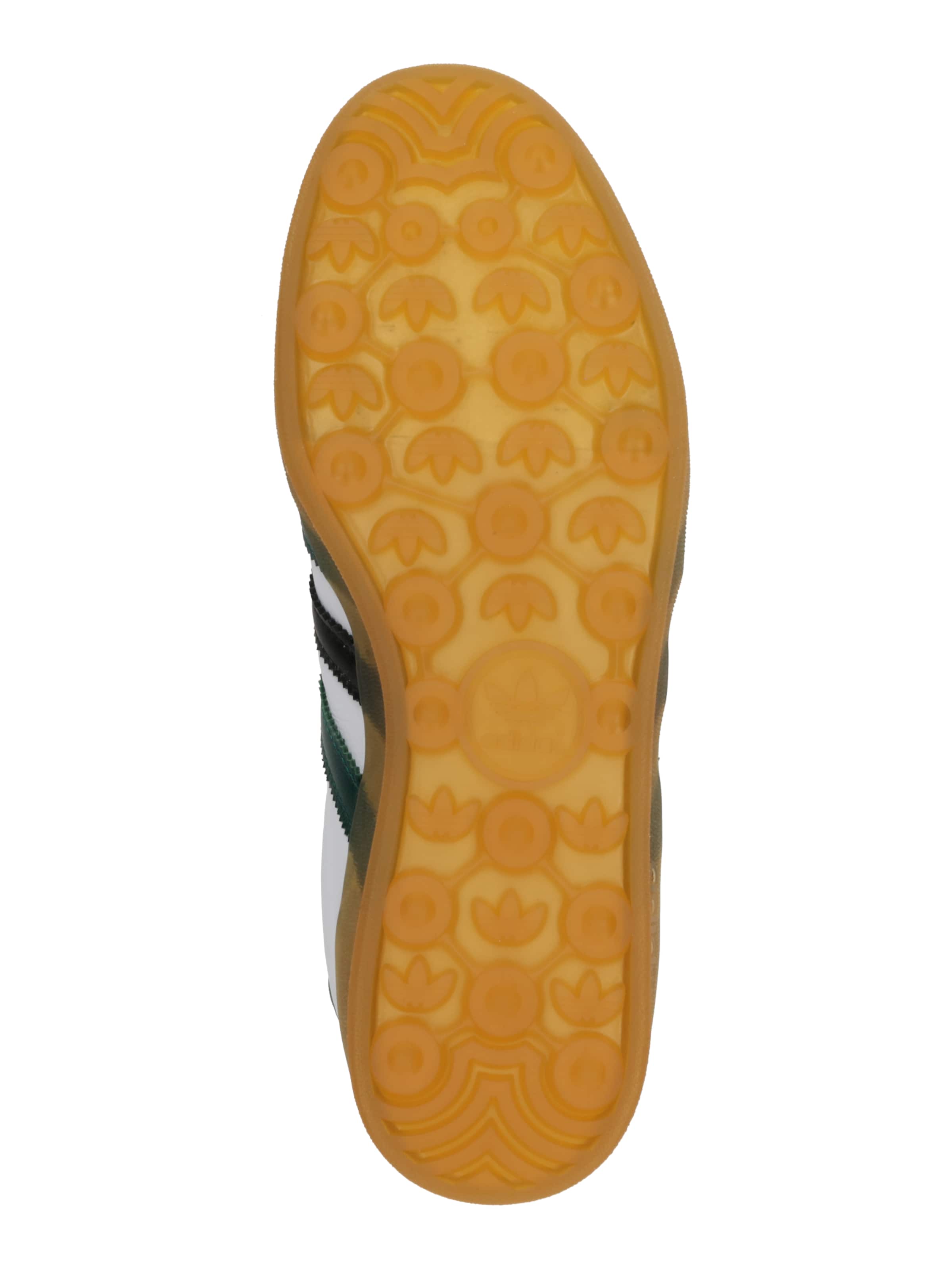 ADIDAS ORIGINALS Sneaker low 'Gazelle' i hvid