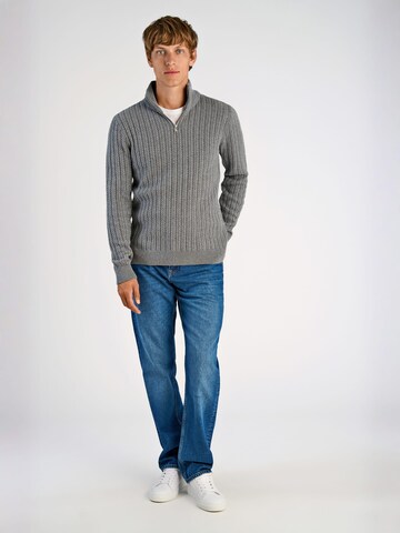 Lindbergh Sweater in Grey