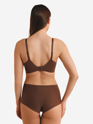 ETAM BH 'Pure Invisible' in Braun