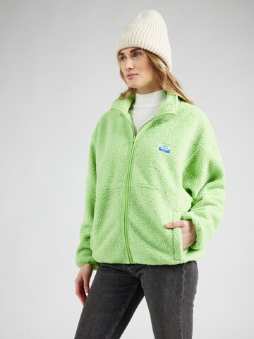 AMERICAN VINTAGE Between-season jacket 'HOKTOWN' in Green: front