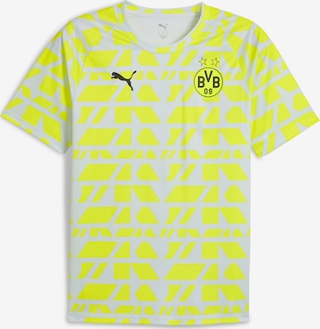 PUMA Tricot 'Borussia Dortmund' in Groen: voorkant