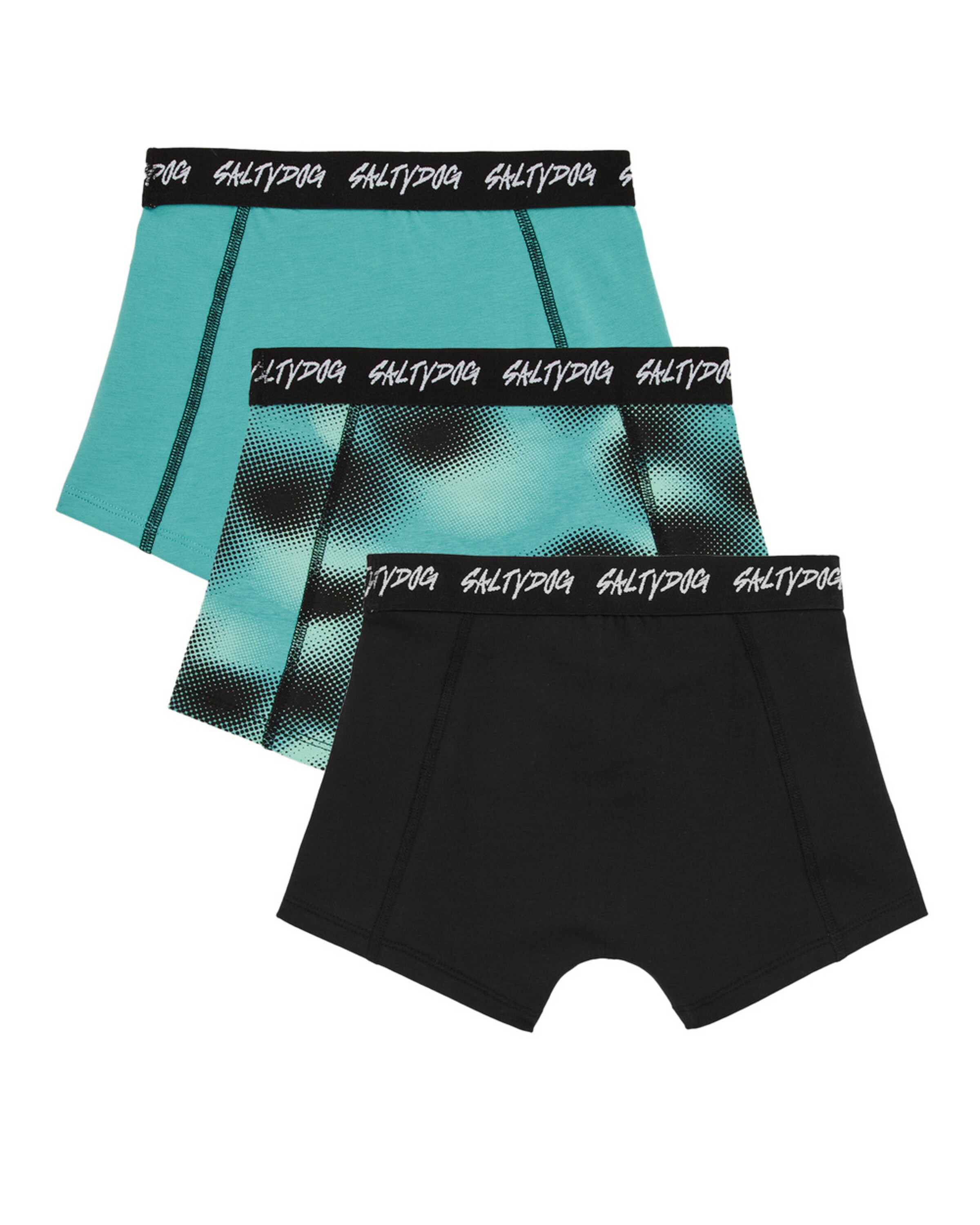 WE Fashion Kalsong i grön