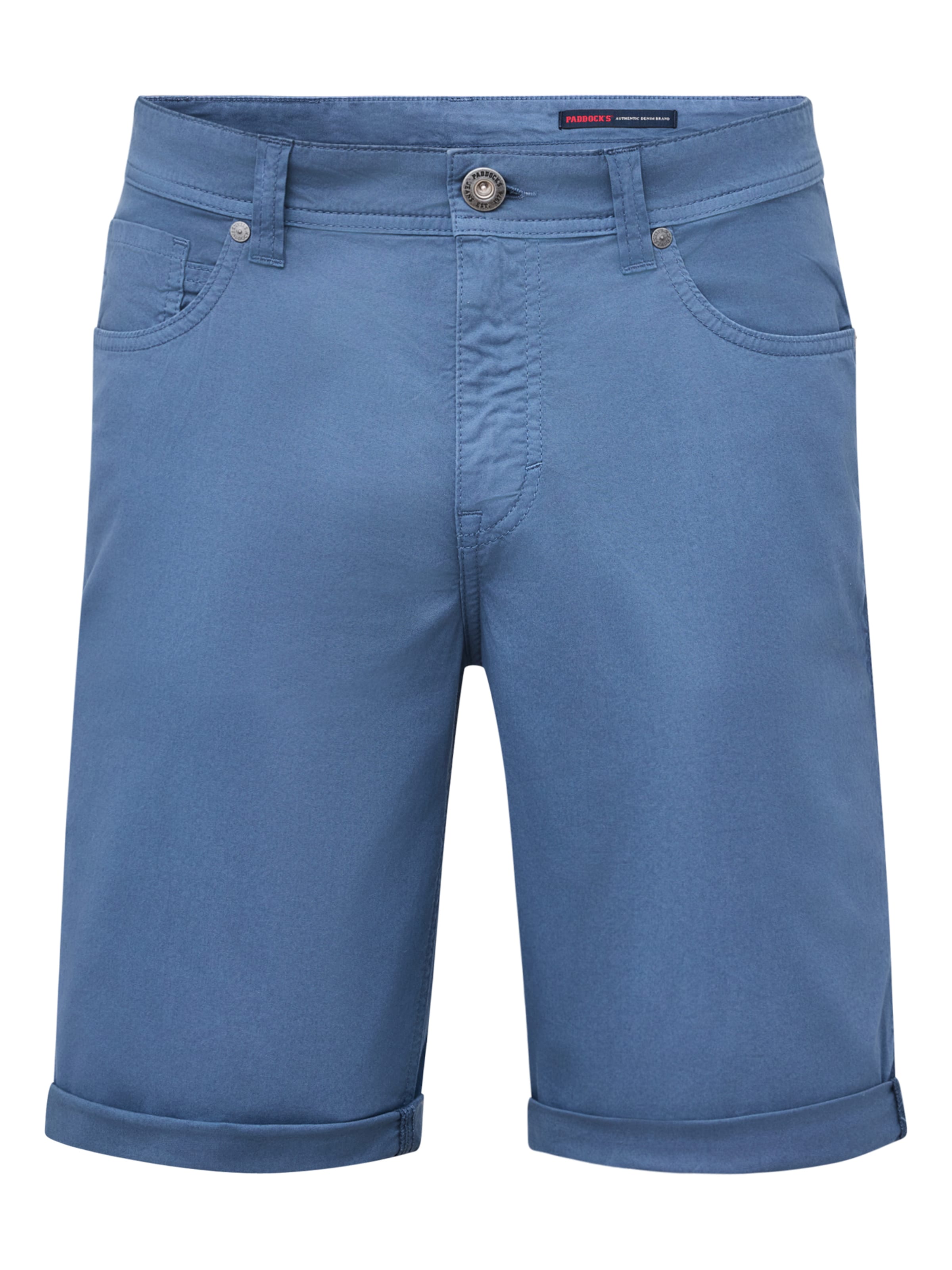 PADDOCKS Slim fit Pants in Blue: front