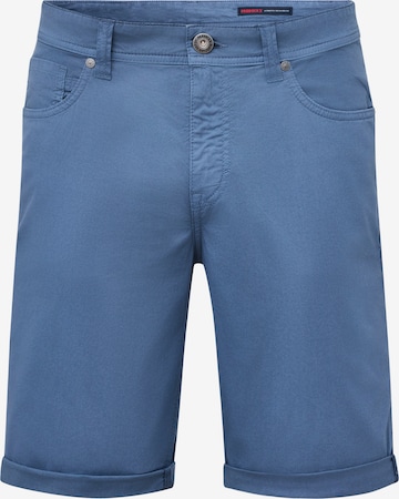 PADDOCKS Slimfit Hose in Blau: Vorderseite