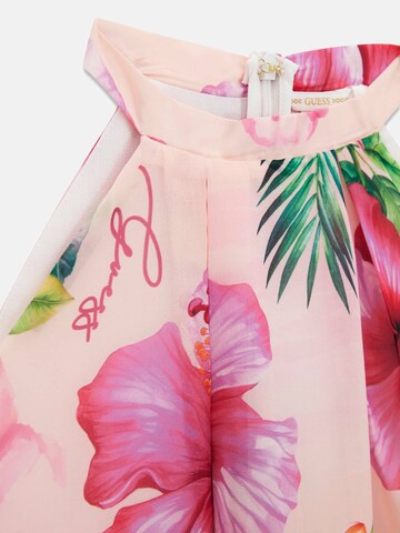 GUESS Kleid in Pink