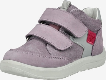 Scarpa bassa di Pepino in rosa: frontale