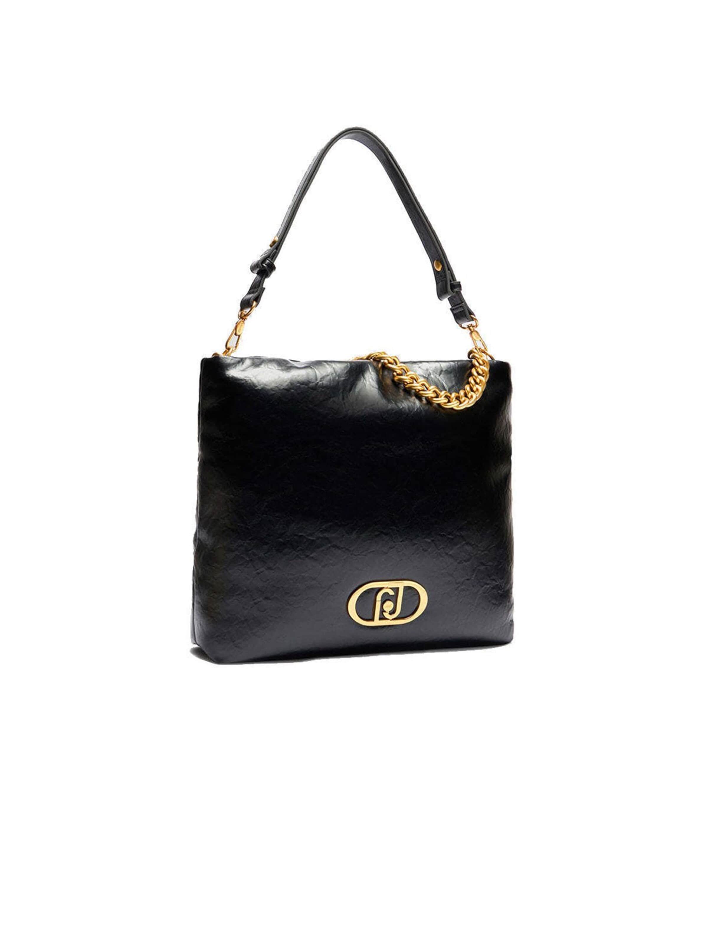 Liu Jo - Bolso de mano 'Ecs M Hobo' en negro