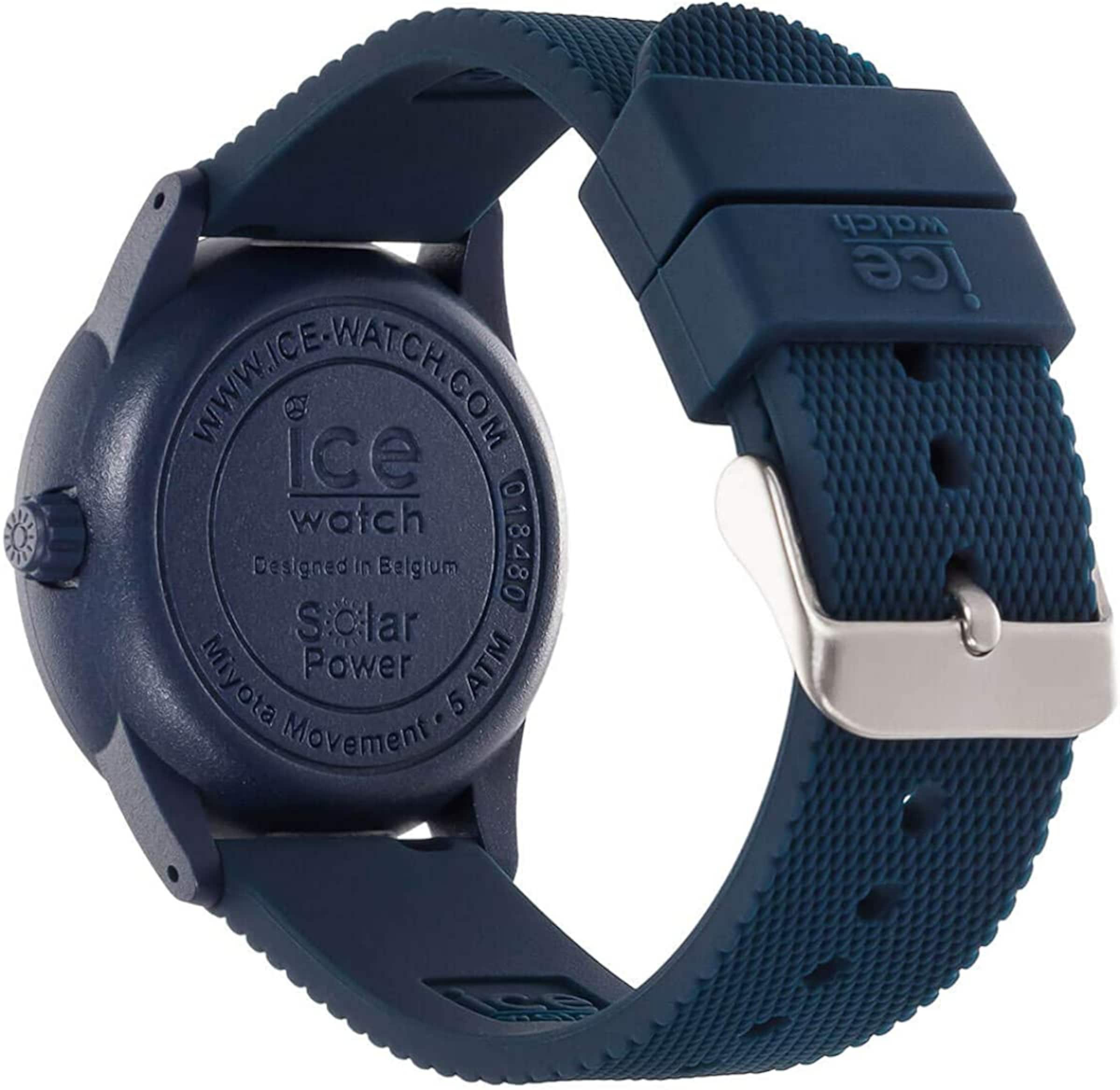 ICE WATCH Analoog horloge in Blauw