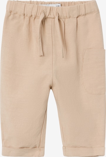 Pantaloni 'Faher' NAME IT di colore beige scuro, Visualizzazione prodotti