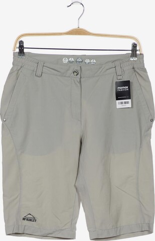 MCKINLEY Shorts in XL in Grey: front