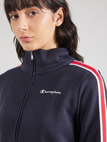Champion Authentic Athletic Apparel Trainingsanzug in Blau