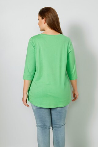 T-shirt Janet & Joyce en vert