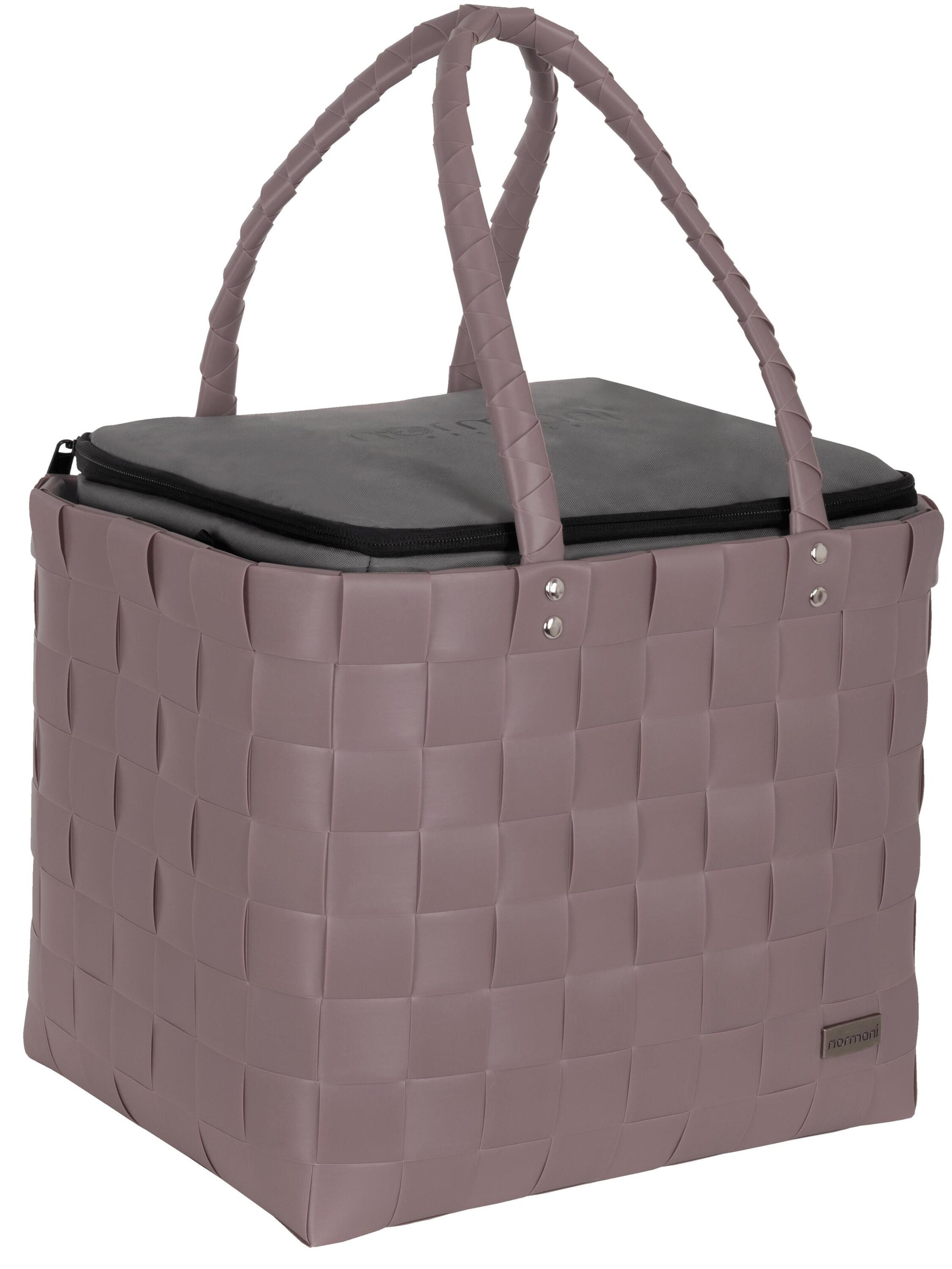 normani Shopper in Pink